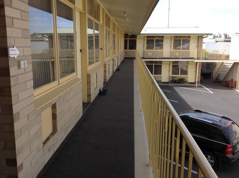Grand Central Motel - Holiday Melbourne 2