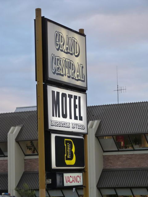 Grand Central Motel - Holiday Melbourne 3