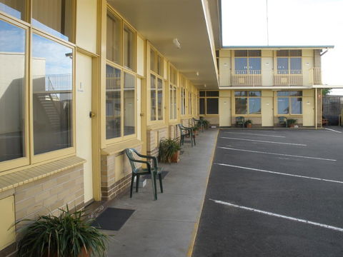 Grand Central Motel - Holiday Melbourne 0