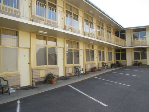 Grand Central Motel - Holiday Melbourne 1