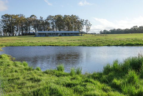 Harmans Lodge Private Rural Escape - Holiday Melbourne 1