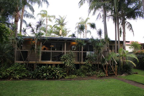 Hidden Oasis Pet Friendly In Anna Bay - Holiday Melbourne 0
