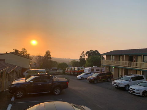 Hideaway Motor Inn - Victoria Tourism 1