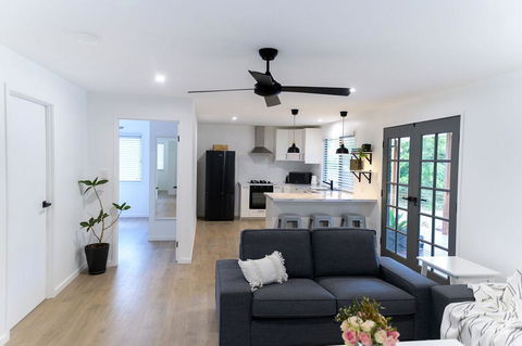 Hinterland Boutique Cottages-Fig Tree Cottage - Holiday Melbourne 0