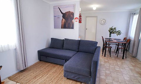 Kalgan River Chalets And Caravan Park - Holiday Melbourne 2