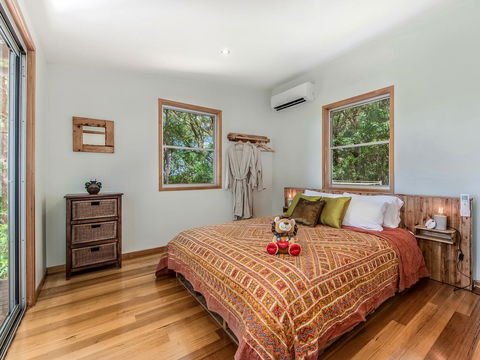 Karmya Cabin Eco-Retreat - Casino Accommodation 3