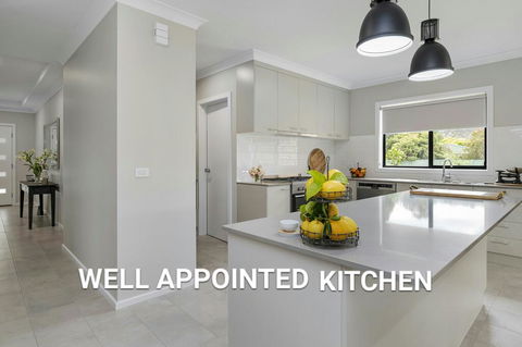 Kennedy House Euroa - Holiday Sydney 2