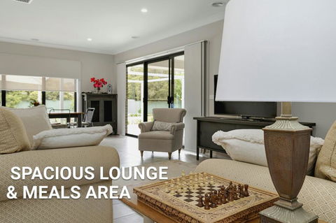 Kennedy House Euroa - Holiday Sydney 1