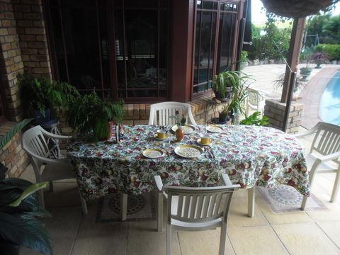 La Lagoon B&B - Caravan Park Accommodation 1