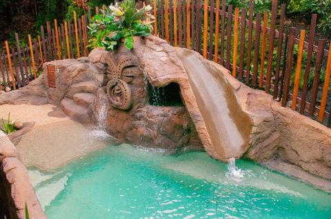 LuWoW LODGE - Casino Accommodation 1