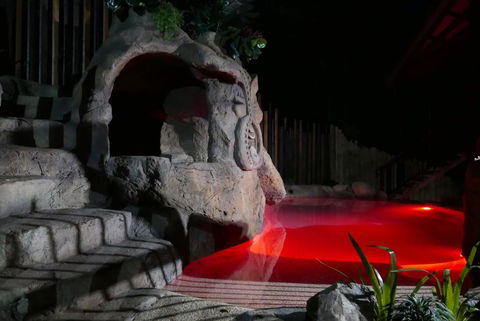 LuWoW LODGE - Casino Accommodation 2