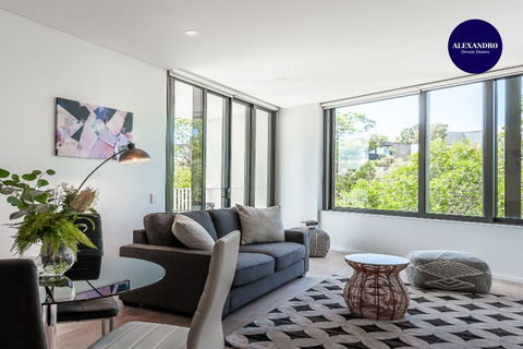 LUXURY APARTMENT / / MOMENTS TO LANE COVE VILLAGE - Holiday Sydney 2