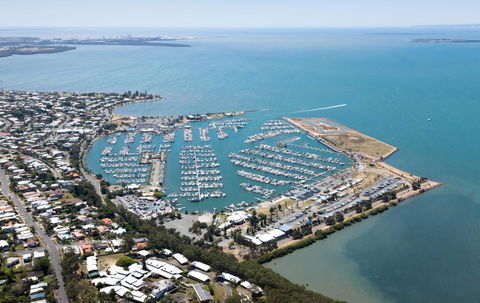 Manly Marina Cove Motel - Accommodation Australia 0