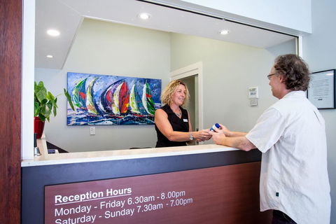 Manly Marina Cove Motel - Accommodation Australia 3