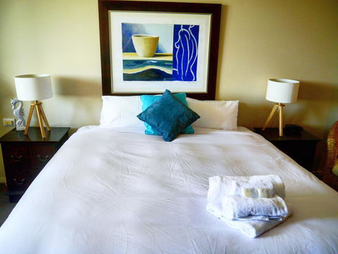 Marine Boutique Apartments - Accommodation Australia 2