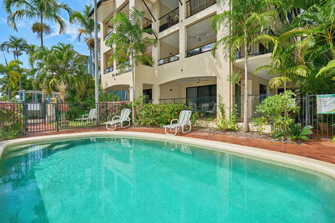 Mediterranean Beachfront Apartments - Accommodation Australia 0