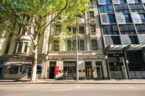 Melbourne Central YHA - Holiday Melbourne 0