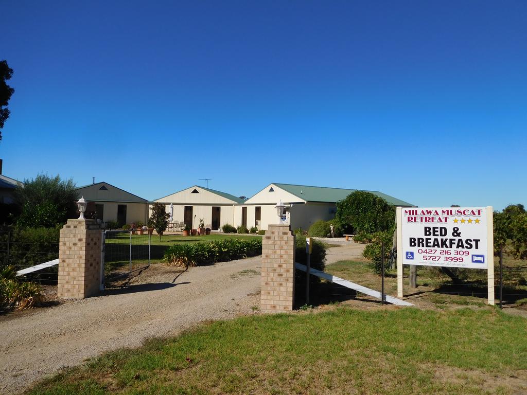 Milawa Muscat Retreat B&B - thumb 0