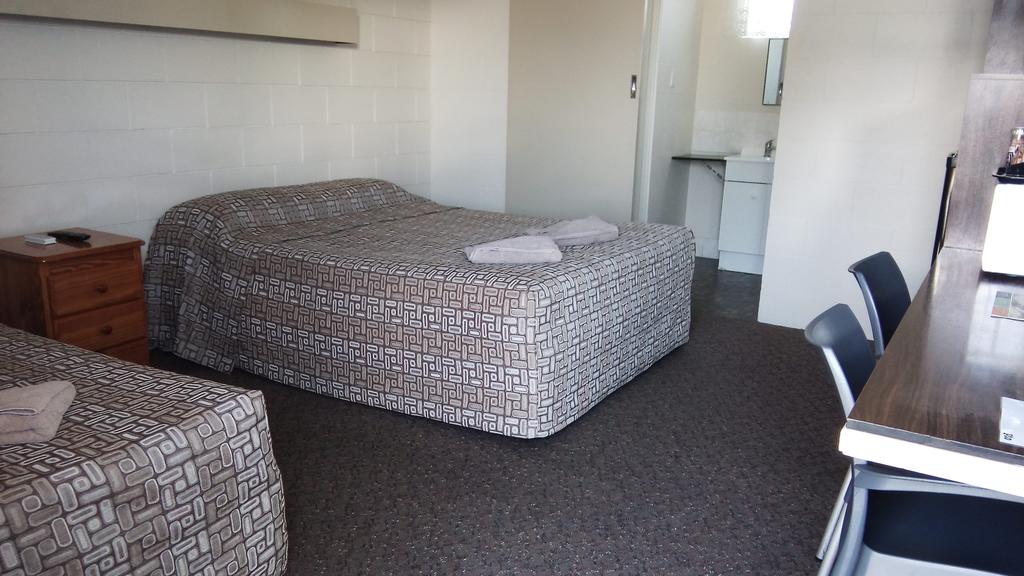Monto QLD Caravan Park Accommodation