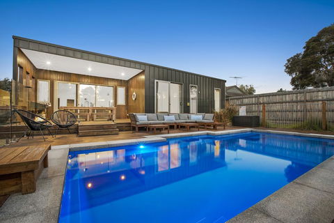 Moonah Beachside Retreat - Holiday Melbourne 0