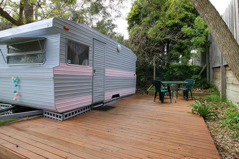 Mornington Peninsula Retro Glamping - Holiday Melbourne 0