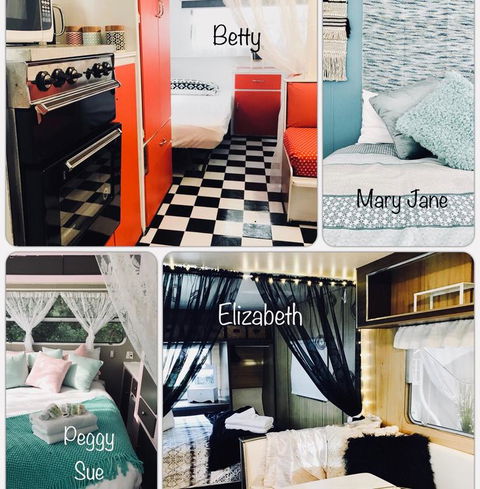 Mornington Peninsula Retro Glamping - Holiday Melbourne 3