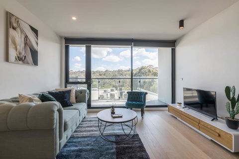 Mountain View 2 Bed 2 Bath Apartment@Playhouse - Accommodation Australia 1