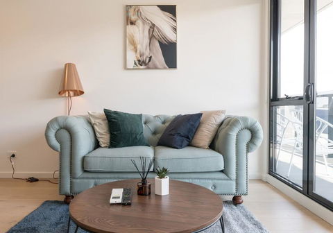 Mountain View 2 Bed 2 Bath Apartment@Playhouse - Accommodation Australia 2