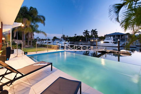 Mulloka Villa. Sunshine Coast Minyama - Holiday Melbourne 0