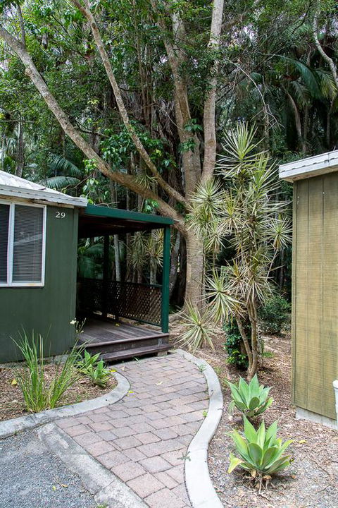 Nambour Rainforest Holiday Village - Holiday Sydney 3