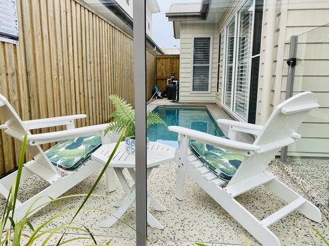 Nautilus Beach House #2 With Pool - Kingscliff - Accommodation Australia 0