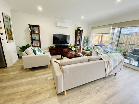 Nautilus Beach House #2 With Pool - Kingscliff - Accommodation Australia 2