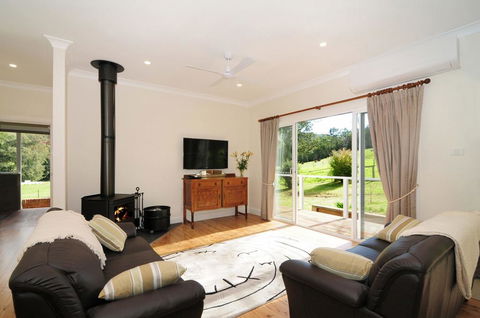 Nellsville Cottage - Kangaroo Valley - Victoria Tourism 2