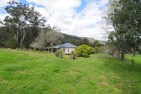 Nellsville Cottage - Kangaroo Valley - Victoria Tourism 1
