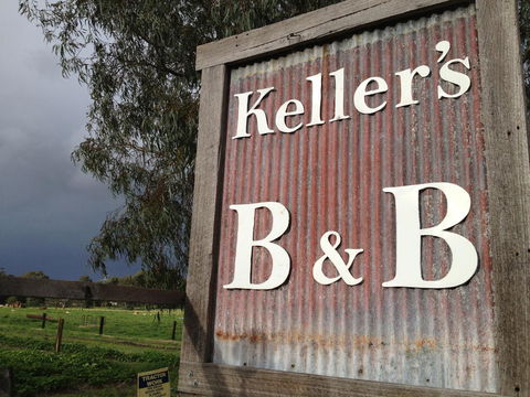 Kellers Bed And Breakfast - Tourism Listing 5