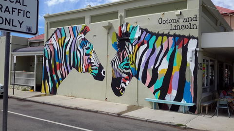The Hub Fremantle - Holiday Melbourne 19