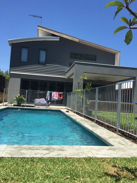 The Pool House - Fremantle - Holiday Melbourne 0