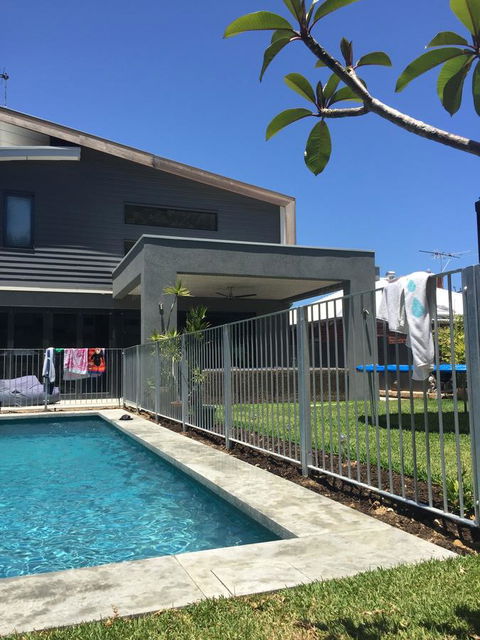 The Pool House - Fremantle - Holiday Melbourne 23