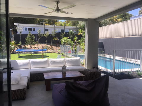 The Pool House - Fremantle - Holiday Melbourne 16