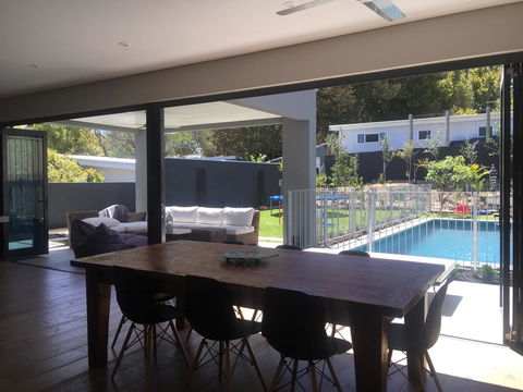 The Pool House - Fremantle - Holiday Melbourne 13