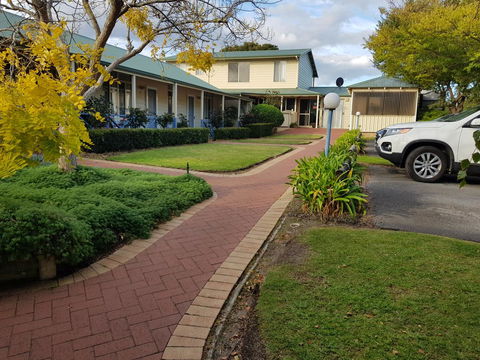 Park Avenue Holiday Units - Holiday Melbourne 19