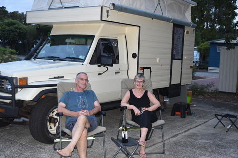 Banksia Tourist Park - Tourism Listing 14