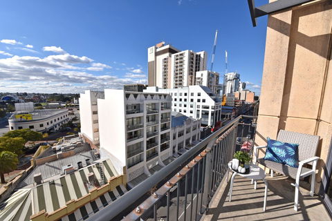 Inner Perth CBD 1X1 Apartment: 605451 - YWait Travel 17