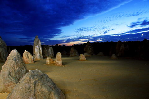 Pinnacles Edge Resort - Accommodation Australia 23