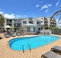 Scarborough Beach Front Resort - Shell Seven - Holiday Melbourne