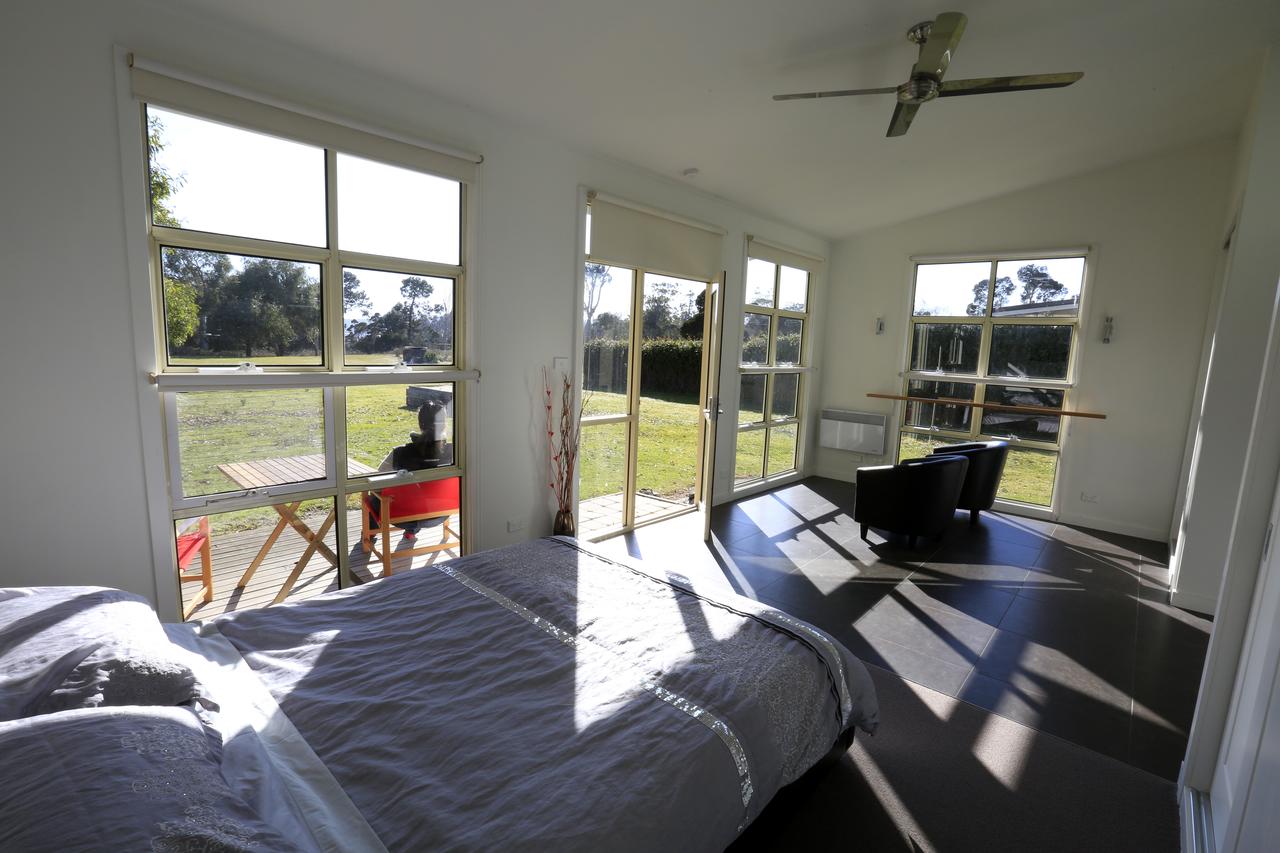 Robigana TAS Caravan Park Accommodation