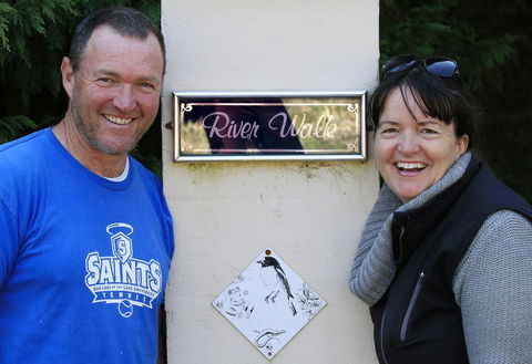 Riverwalk B&B - Victoria Tourism 26
