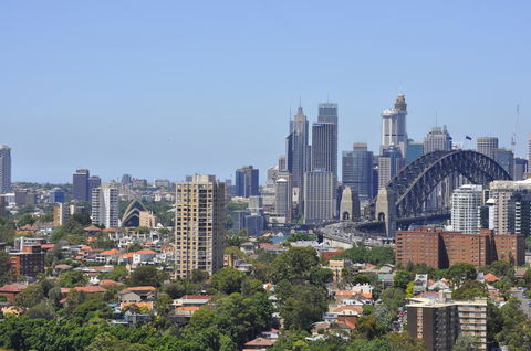 Neutral Bay Self Contained Studio Apartments - Accommodation Australia 2