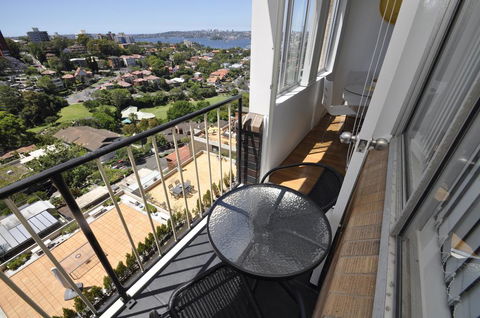 Neutral Bay Self Contained Studio Apartments - Accommodation Australia 3