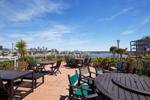 Newly Renovated Studio W Communal Rooftop Terrace - Holiday Melbourne 0